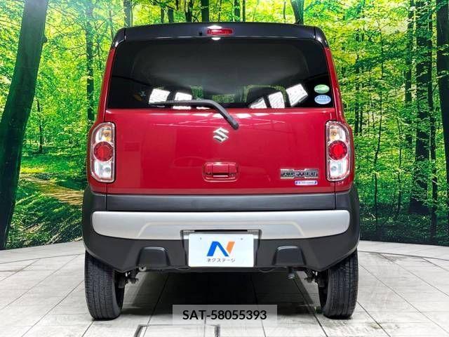 Suzuki HUSTLER 2016-01 339127-15