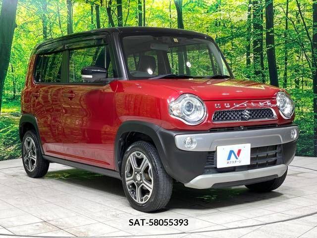 Suzuki HUSTLER 2016-01 339127-16