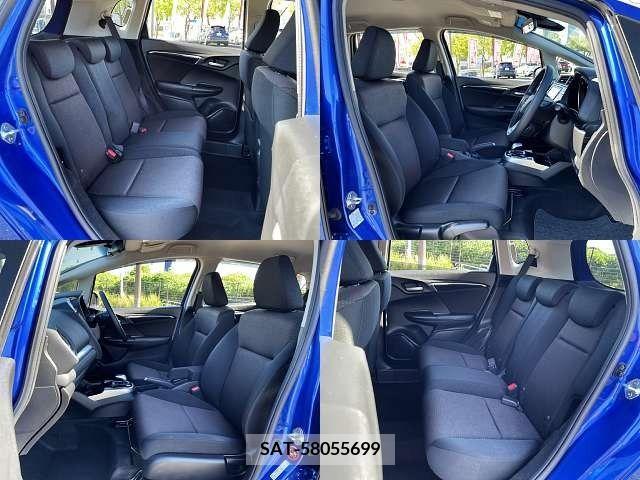 Honda FIT HYBRID 2016-02 304018-5