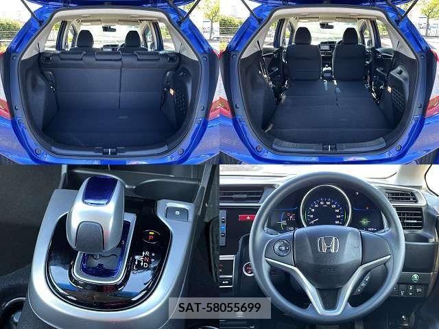 Honda FIT HYBRID 2016-02 304018-6
