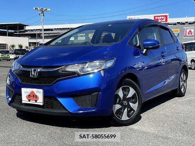 Honda FIT HYBRID 2016-02 304018-0