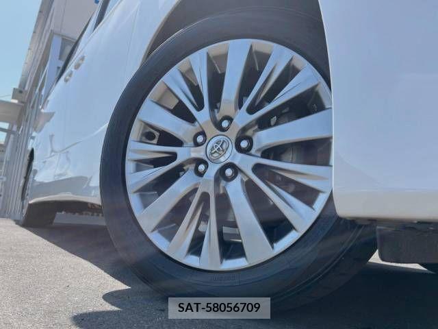 Toyota ALPHARD 2013-06 259279-13