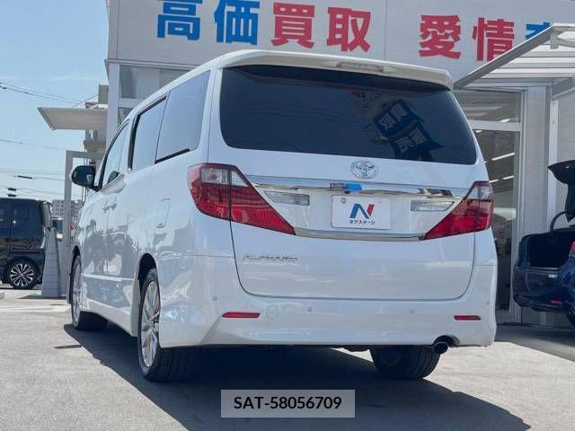 Toyota ALPHARD 2013-06 259279-17