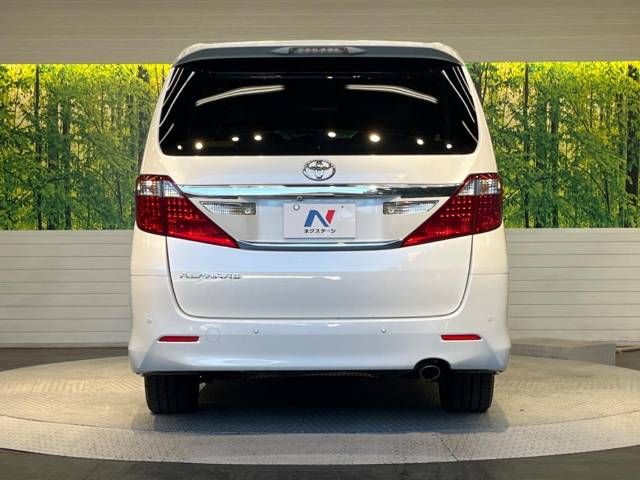 Toyota ALPHARD 2012-12 186665-15