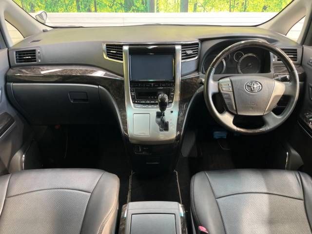 Toyota ALPHARD 2012-12 186665-1