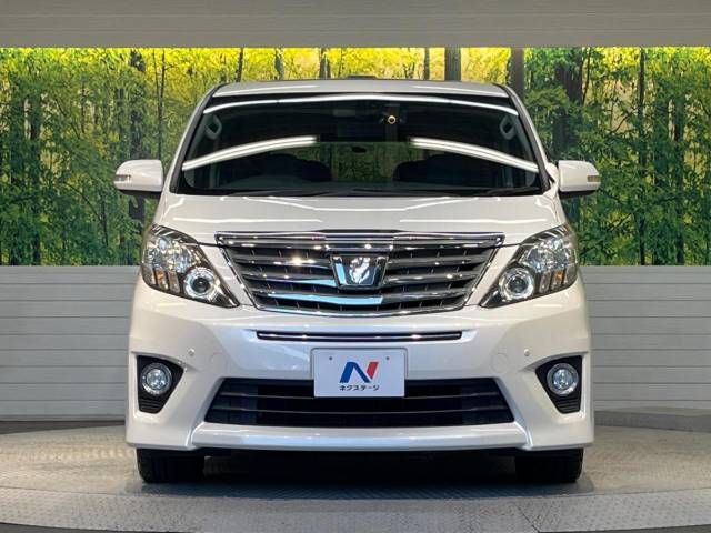 Toyota ALPHARD 2012-12 186665-14