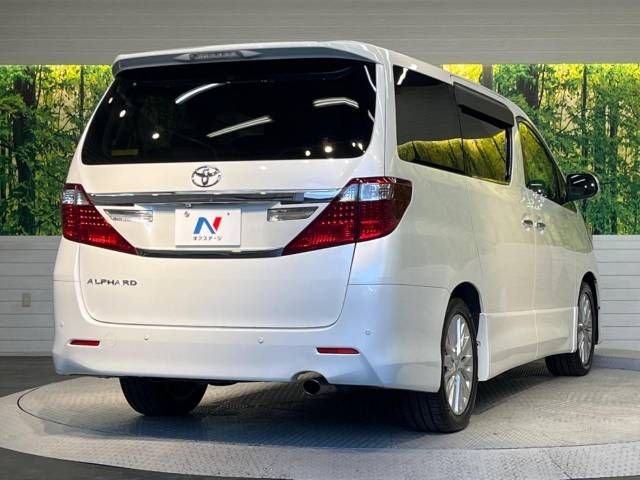 Toyota ALPHARD 2012-12 186665-17