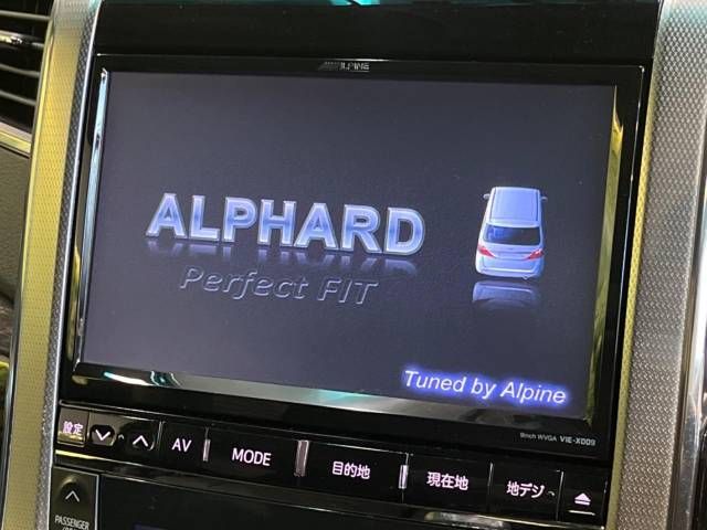 Toyota ALPHARD 2012-12 186665-3