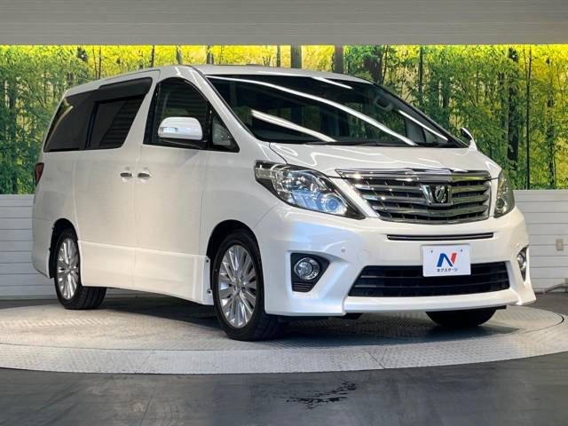 Toyota ALPHARD 2012-12 186665-16