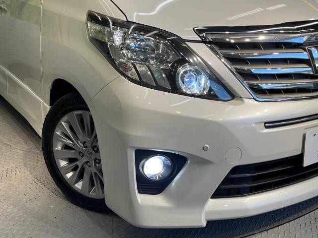 Toyota ALPHARD 2012-12 186665-12