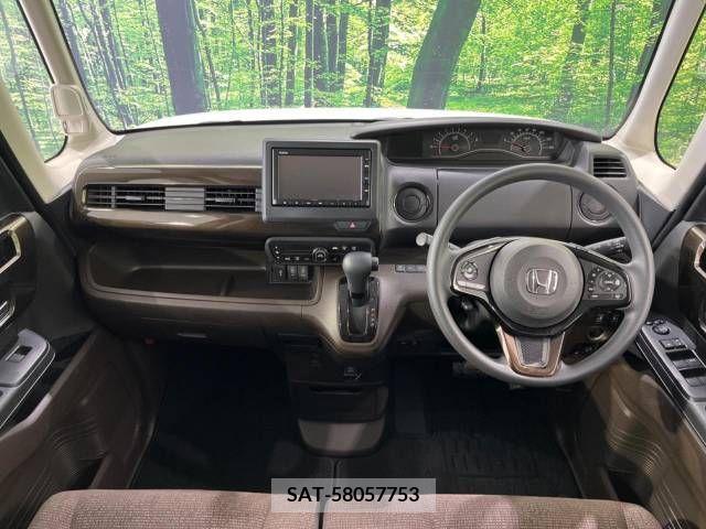 Honda N BOX 2021-03 233038-1