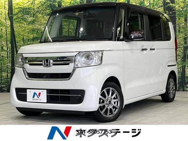 Honda N BOX 2021-03 233038-0