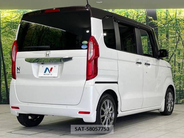 Honda N BOX 2021-03 233038-17