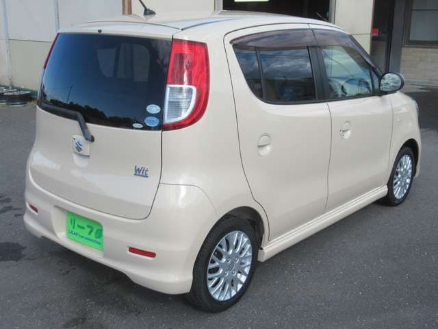 Suzuki MR WAGON 2010-12 181170-5