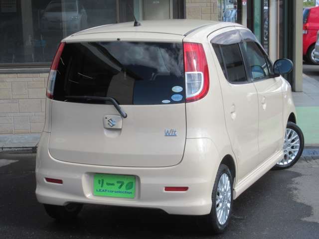 Suzuki MR WAGON 2010-12 181170-1
