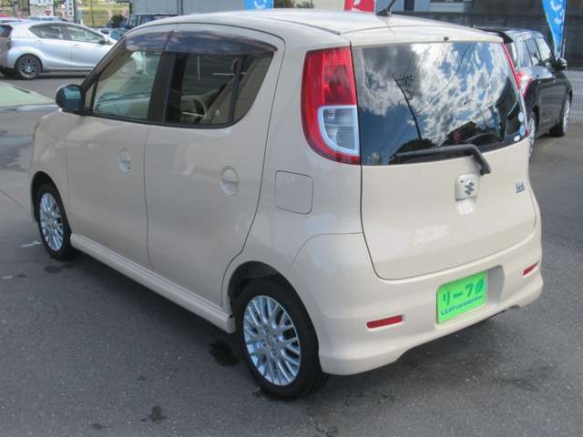 Suzuki MR WAGON 2010-12 181170-4
