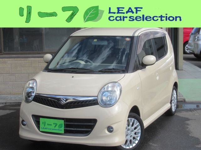 Suzuki MR WAGON 2010-12 181170-0