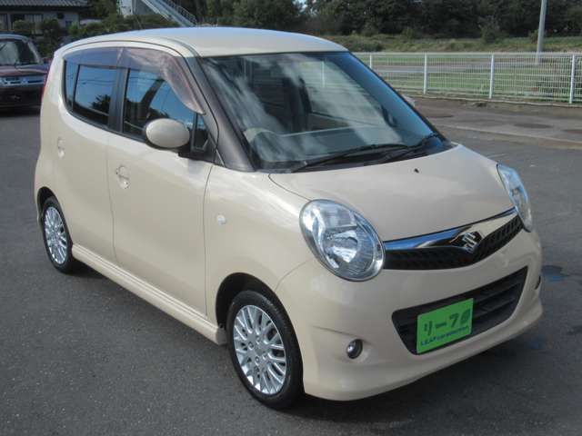 Suzuki MR WAGON 2010-12 181170-2