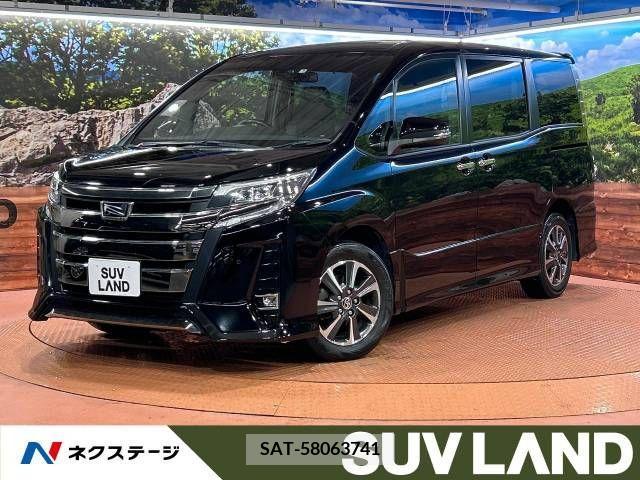 Toyota NOAH 2019-06 279466-0