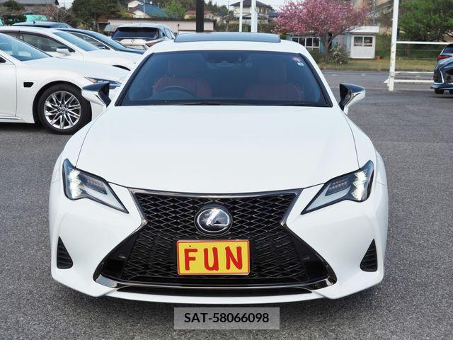 Lexus RC 2022-05 238659-1