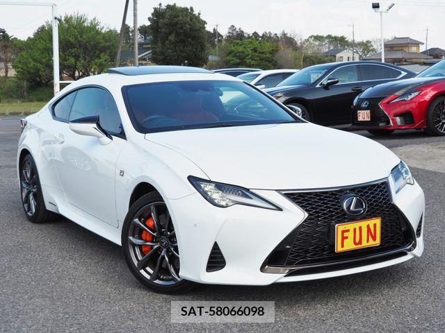 Lexus RC 2022-05 238659-2