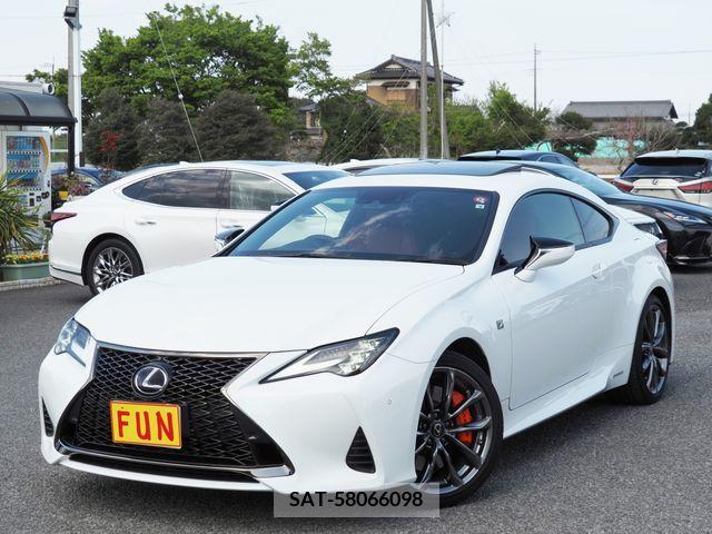 Lexus RC 2022-05 238659-3