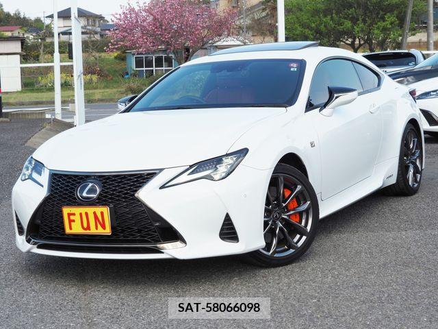 Lexus RC 2022-05 238659-0