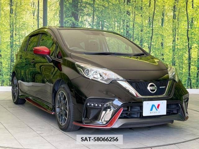 Nissan NOTE 2018-02 365414-16