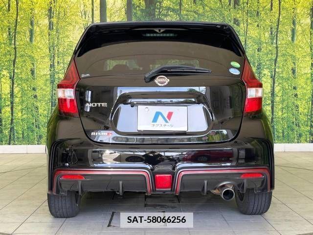 Nissan NOTE 2018-02 365414-15