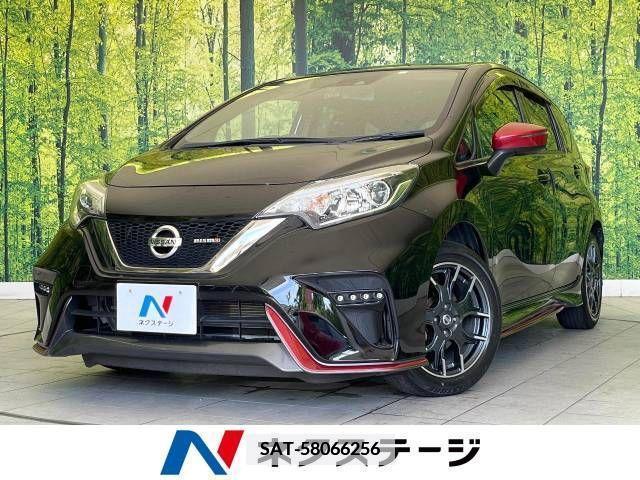 Nissan NOTE 2018-02 365414-0
