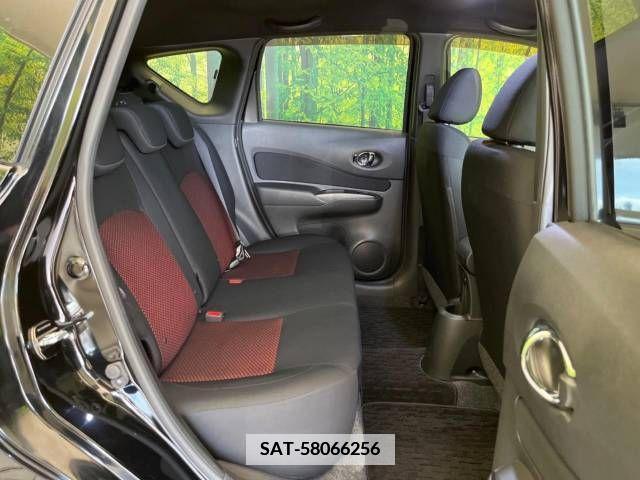 Nissan NOTE 2018-02 365414-9