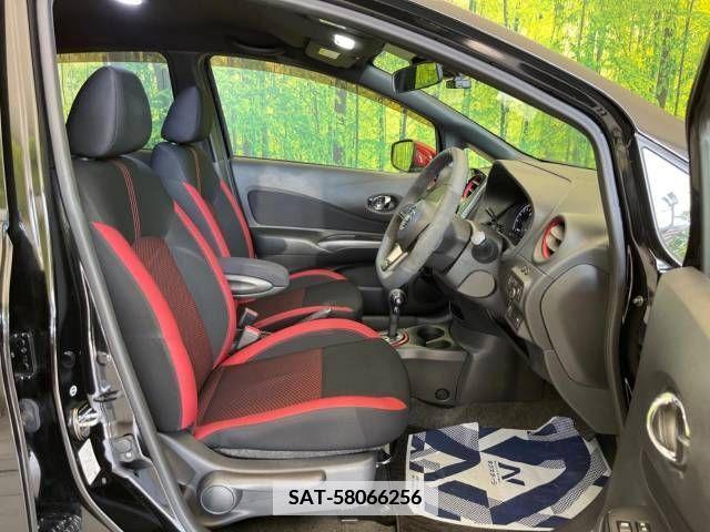Nissan NOTE 2018-02 365414-8