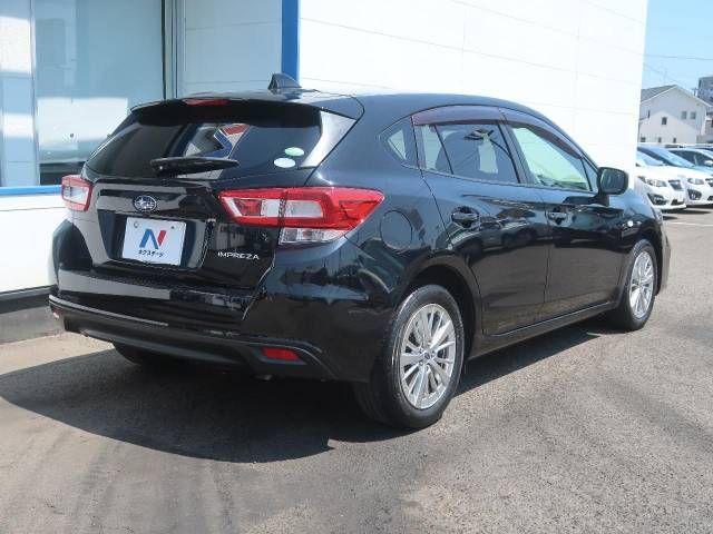 Subaru IMPREZA 2016-12 14185-18