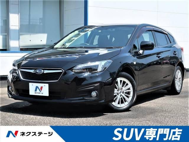Subaru IMPREZA 2016-12 14185-0
