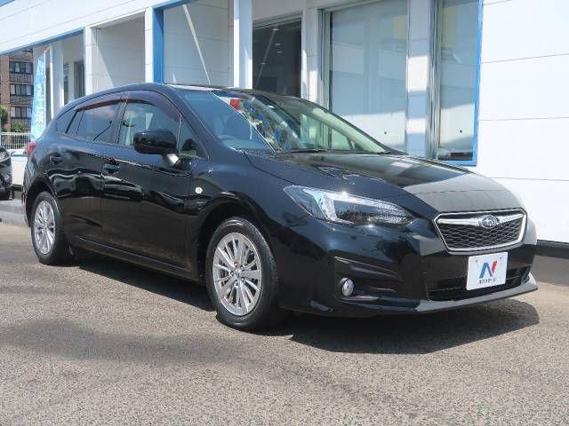 Subaru IMPREZA 2016-12 14185-17