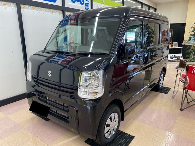 Suzuki EVERY 2022-10 14671-0