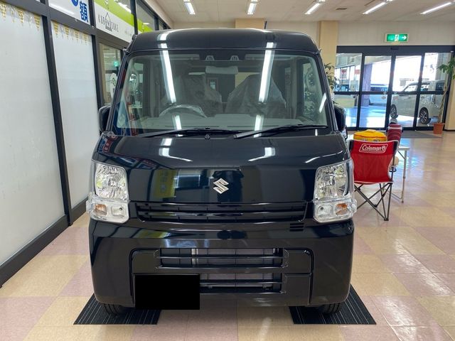 Suzuki EVERY 2022-10 14671-2