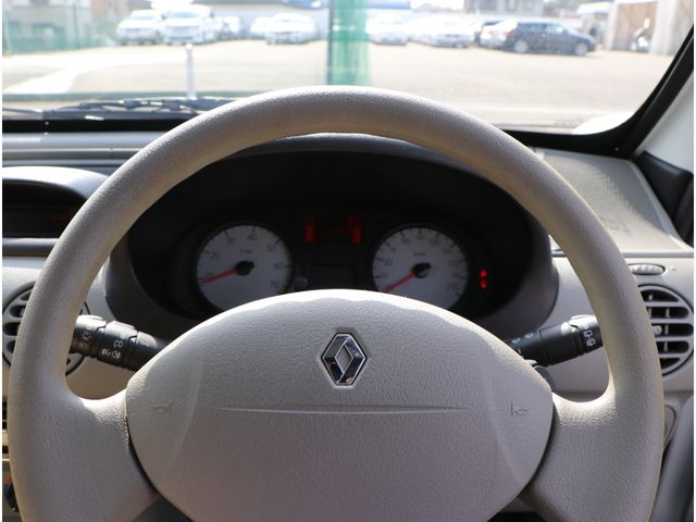 Renault KANGOO 2008-10 24587-1