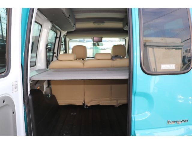 Renault KANGOO 2008-10 24587-11