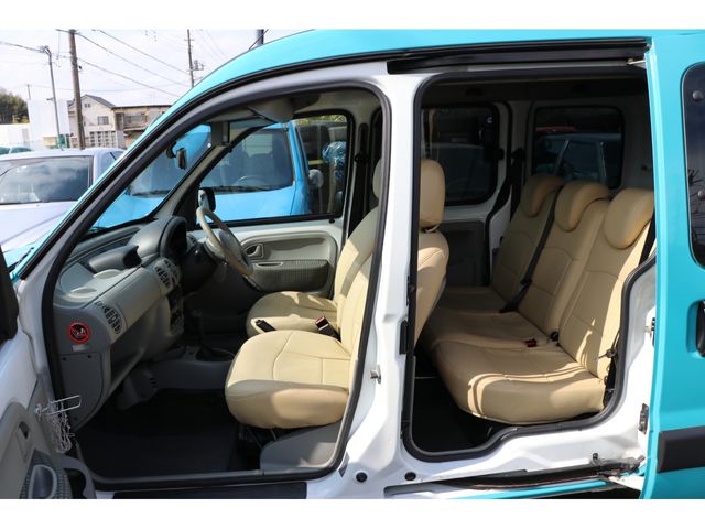 Renault KANGOO 2008-10 24587-7