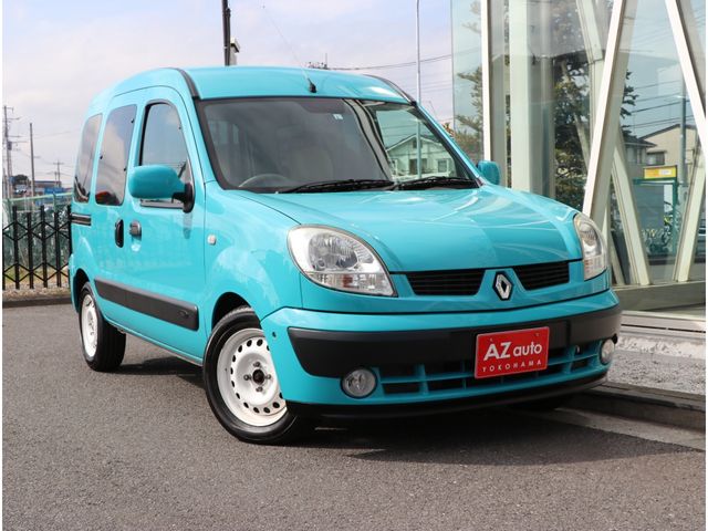 Renault KANGOO 2008-10 24587-17