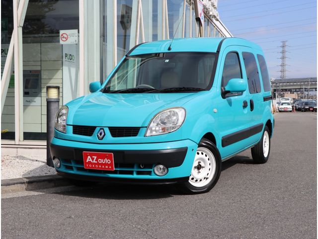 Renault KANGOO 2008-10 24587-0