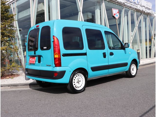 Renault KANGOO 2008-10 24587-2