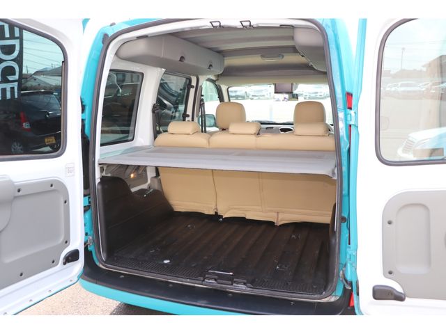 Renault KANGOO 2008-10 24587-12