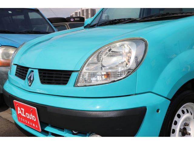 Renault KANGOO 2008-10 24587-16