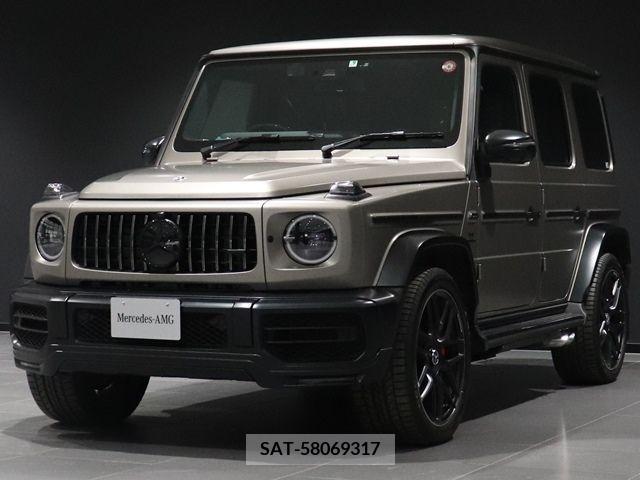 Amg G-CLASS 2021-09 259975-0
