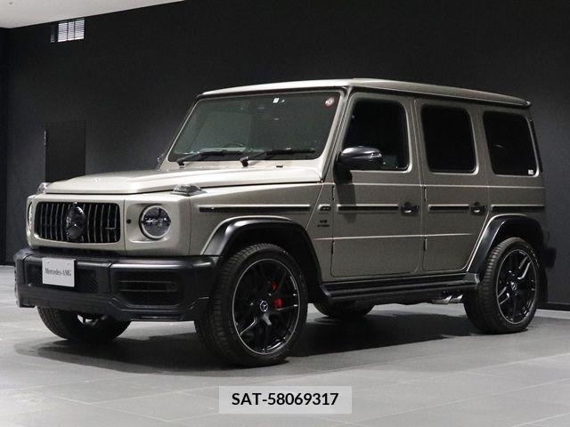 Amg G-CLASS 2021-09 259975-5