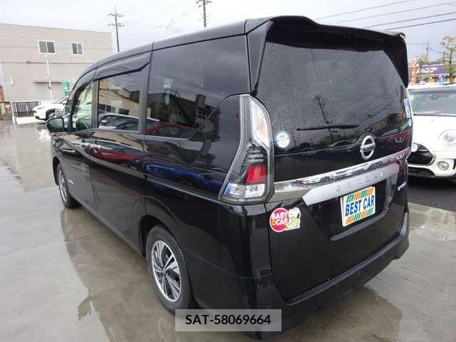 Nissan SERENA 2021-03 286264-2