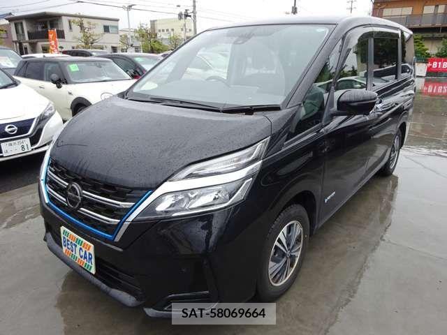 Nissan SERENA 2021-03 286264-4
