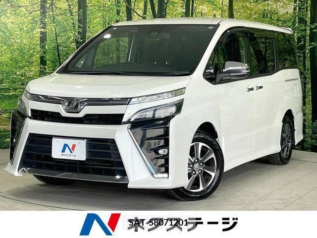 Toyota VOXY 2019-01 377540-0